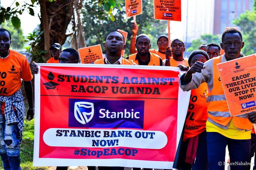 Youth For Climate and Human Rights Africa(YCHRA) tweet media