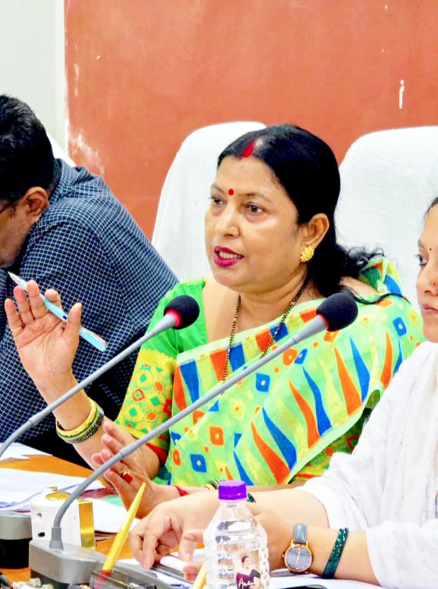 Dharmshila Gupta tweet media