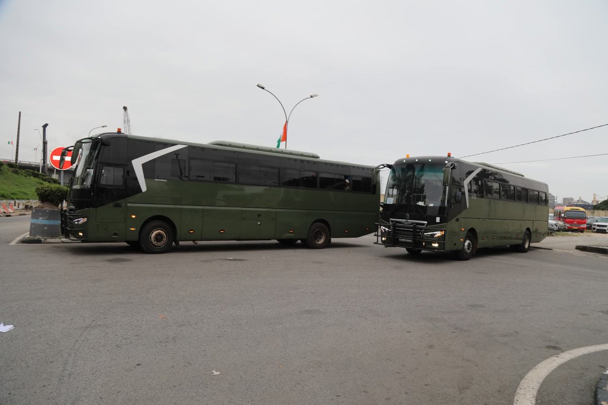 Abidjan, Plateau – École Nationale des Douanes
Samedi 2 août 2025 | 7h30

Départ des Troupes Terrestres des Douanes Ivoiriennes
Un moment fort de discipline, de patriotisme et d’engagement au service de la Nation.