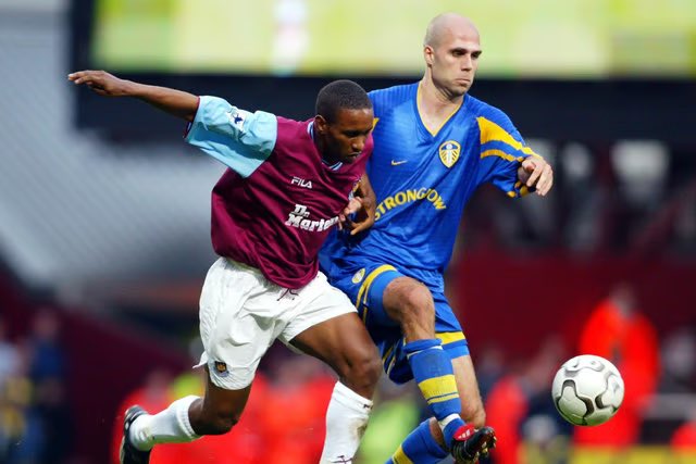 This morning’s piece of useless #lufc trivia: Gabriel Gudmunssson’s dad, Niklas, played at Elland Road in a June 1995 friendly for Sweden. Also in the team that day was future Leeds loanee Teddy Lucic. #lufc