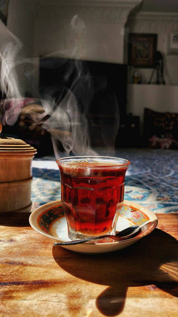 متعهد به چای باشید

#فالوبک_تضمینی