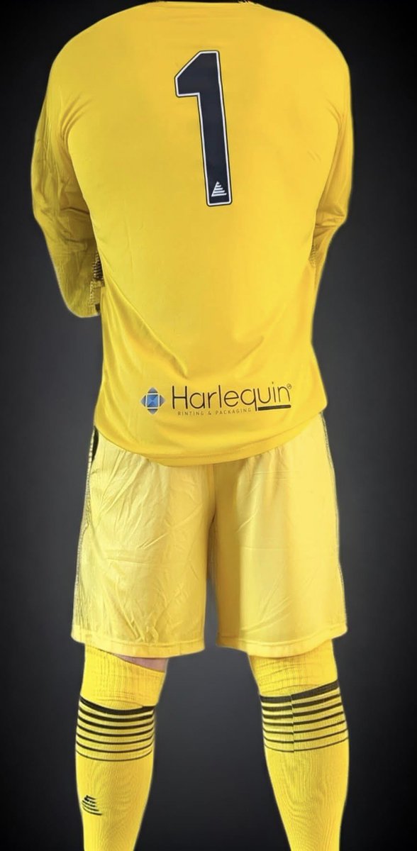 Unveiling our fantastic new away kit 😍
Debuting today in the FAW Amateur Trophy vs Cwmbran Town!

Big thanks to sponsors:
Brickability, Howden, Creigiau 23, Columbier &amp; Harlequin for the printing 👏