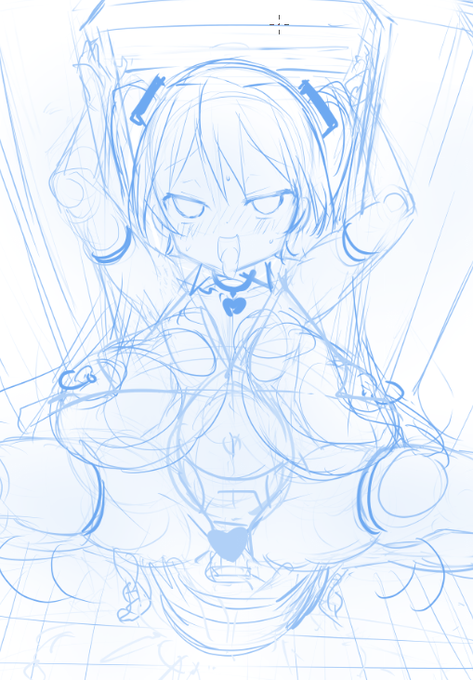 4億年ぶりくらいに書くか…
絵を…! 