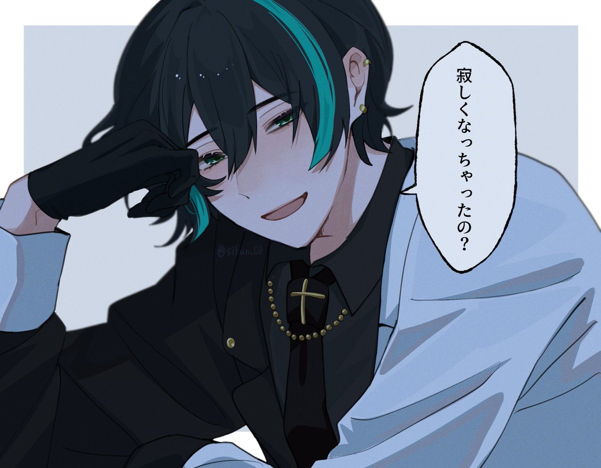 しば tweet media