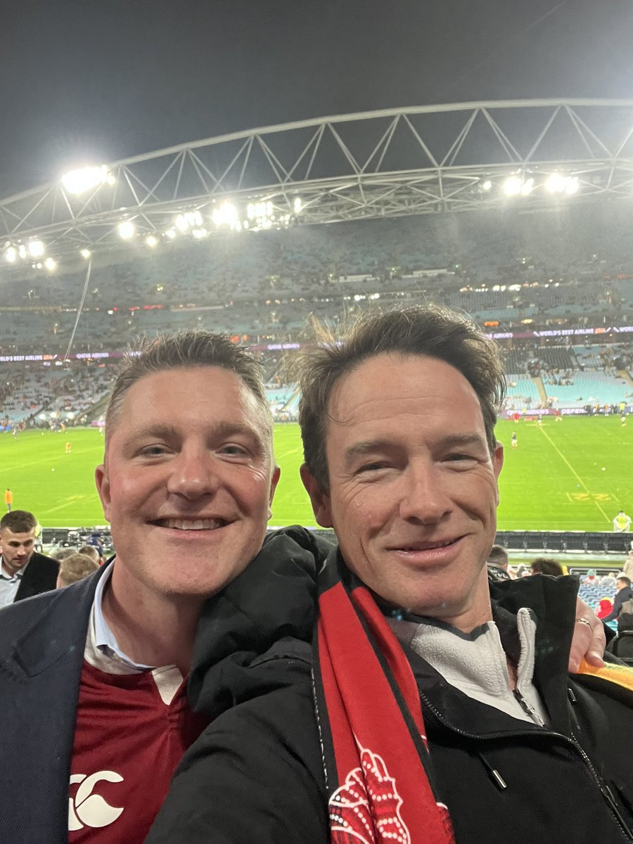 Ran into this legend <a href="/ChrisWeston_PS/">Chris Weston</a>