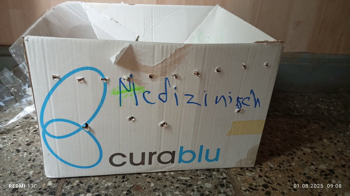 Rathenow · Bammer Landstraße · 14712
Fünf Kätzchen im Karton, an der Landstraße ausgesetzt
Tierheim Rathenow Kopie:
Wir sind mal wieder sprachlos und wütend und ärgern uns über die Spezies Mensch
Heute morgen, als der erste Mitarbeiter zum Tierheim fuhr, entdeckte er am