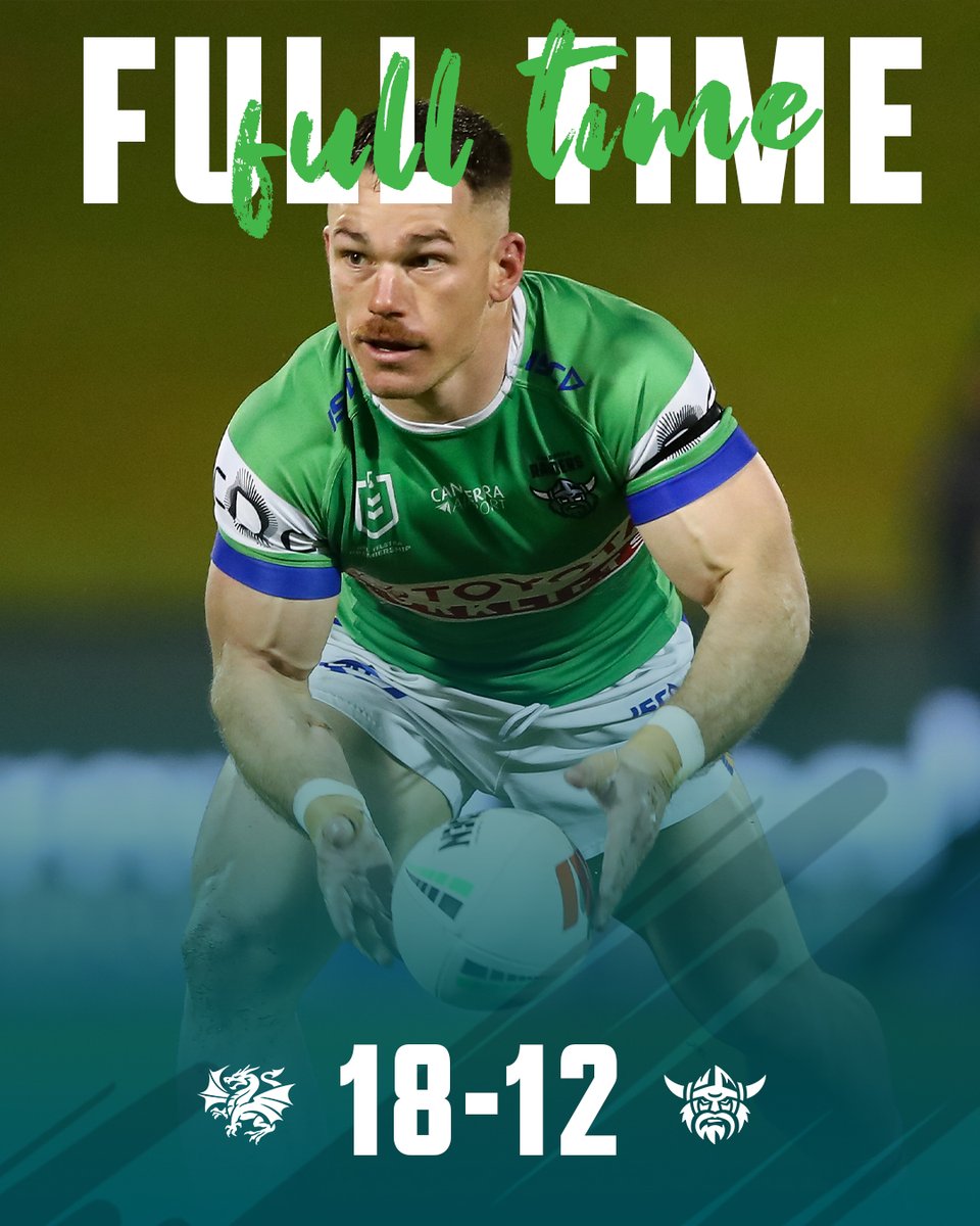 Canberra Raiders tweet media