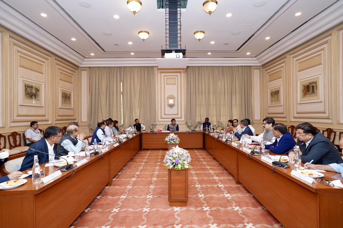 Piyush Goyal tweet media