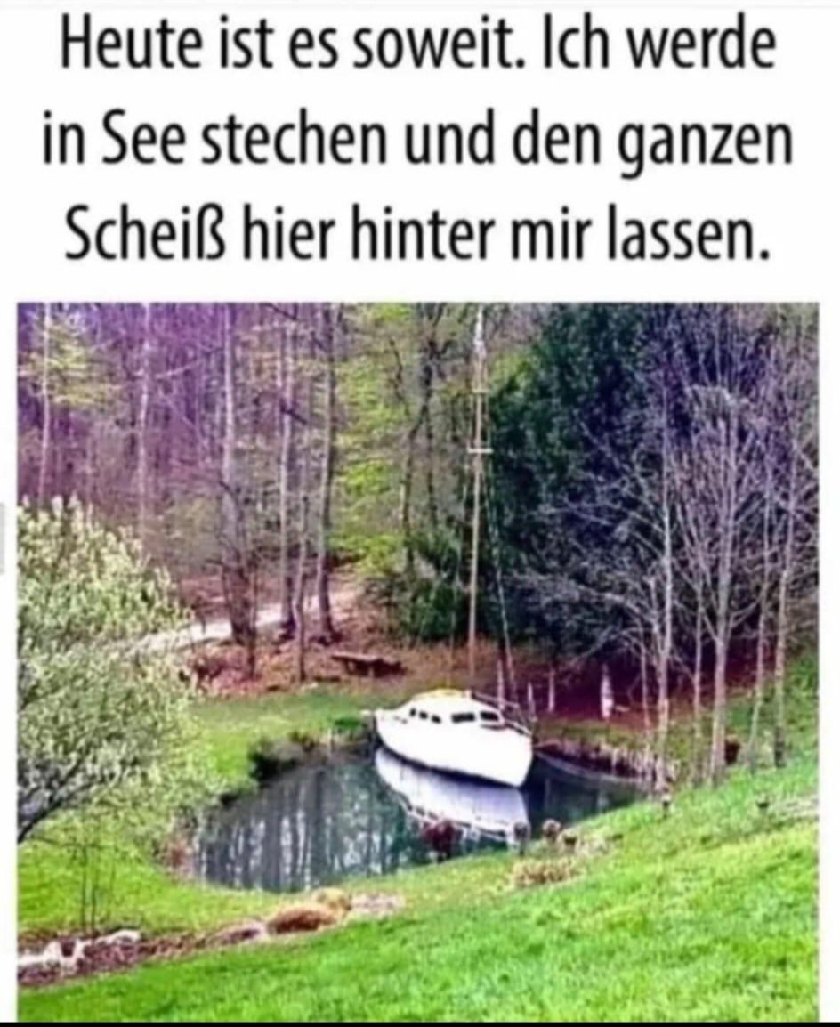 Wie ich als Boomer (60, ev. Renteneintritt in 7 Jahren), darüber nachdenke, in andere Länder auszuwandern.
Beispielbild: