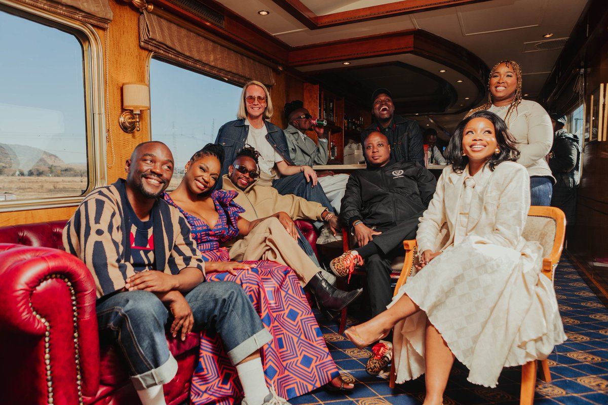 In the wise words of the late great Ricky Rick; “Sidla ukotin”! You've met our judges, now it's your turn to show us how you wear local and you could be one of our winners😁.

How to stun the judges:

Post a picture or video of yourself wearing your favourite local fashion piece.