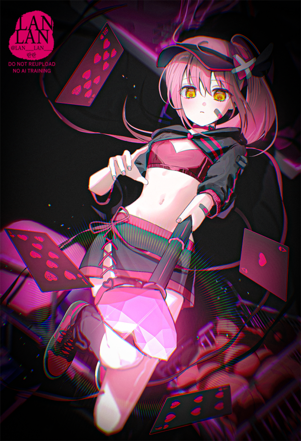 LAN___LAN___'s tweet photo. X 
❤️♠️🍀🔶  

#しゅごキャラ   #shugochara #캐릭캐릭체인지 https://t.co/Oa4DnkXtuQ