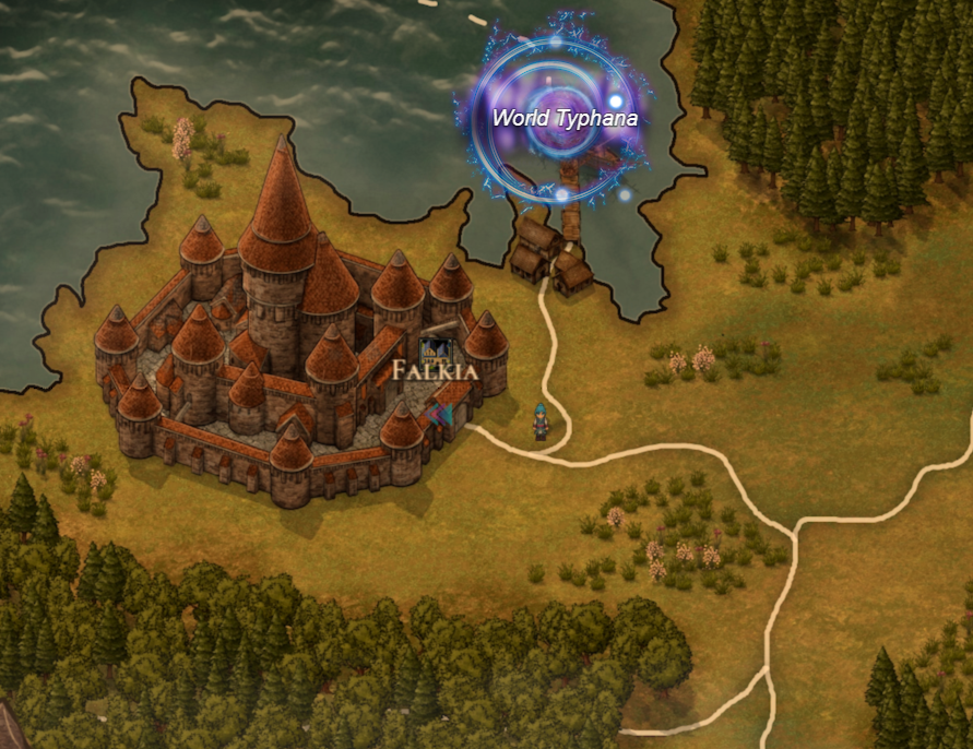 I have the honor and pleasure of hosting this week's #ScreenshotSaturday on the RBT server!
Looking forward to seeing some exciting updates from the #indiegame community.
Meanwhile, I'm continuing work on the storyline for Leyline Chronicles 2! ✍️✨
#jrpg #pixelart #rpgmaker