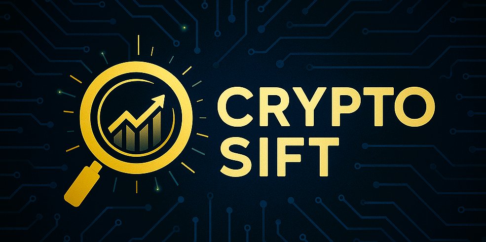 CryptoSift tweet media