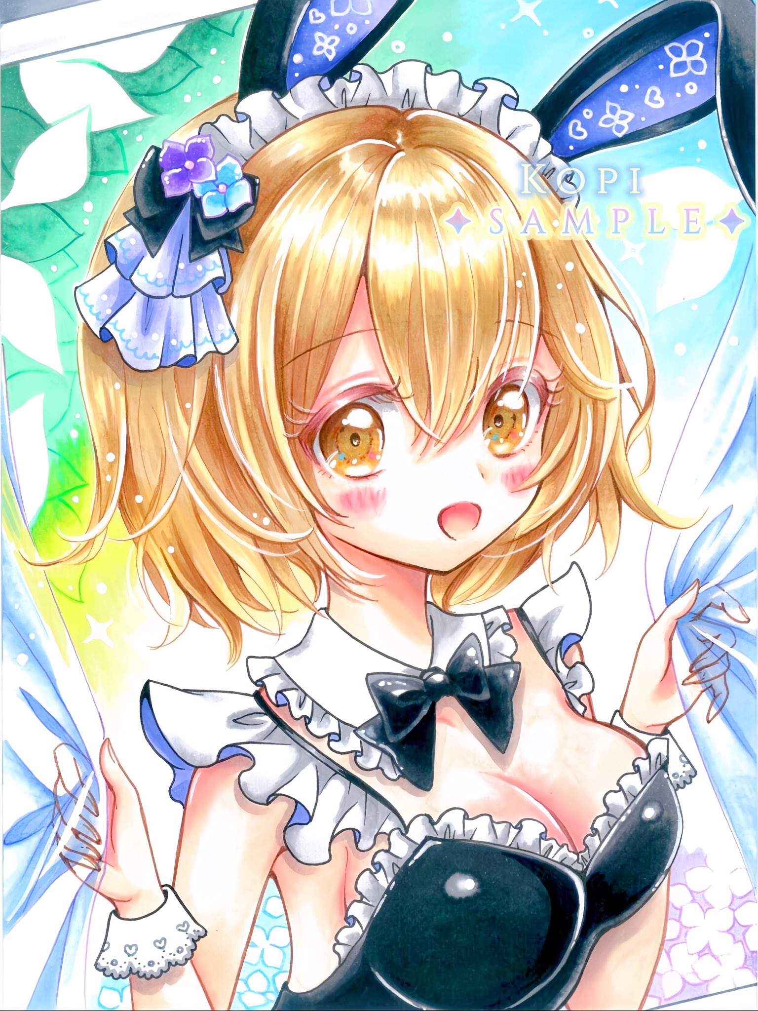 M様☆コピック⭐︎夢絵⭐︎絵画⭐︎原画⭐︎アルシュ ⭐️ 𝕂 𝕠 𝕡 𝕚 🌙 ིྀ⊹🪄◝✩𓈒🫧 on X: 