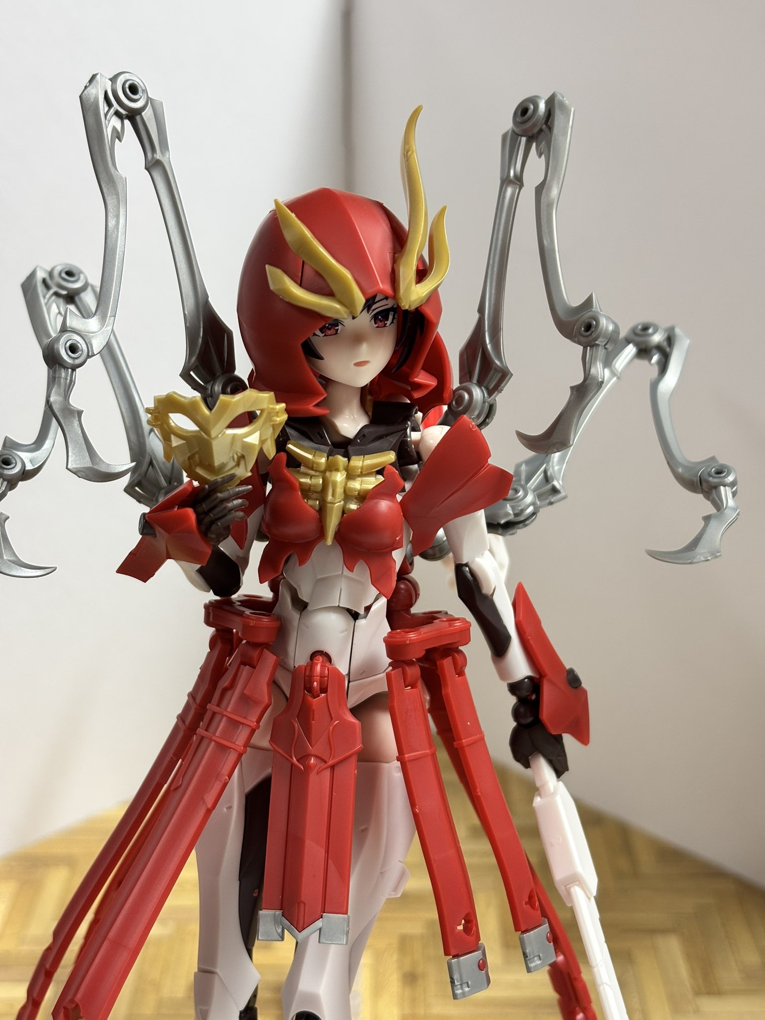 メタモルフォーシス　ムーカイト　ブレスレット　メロディ女史証明書付き メタモルフォーゼユニット エクスアーマー ソーサレス｜PRODUCT