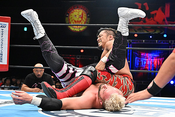 新日本プロレスリング株式会社 on X