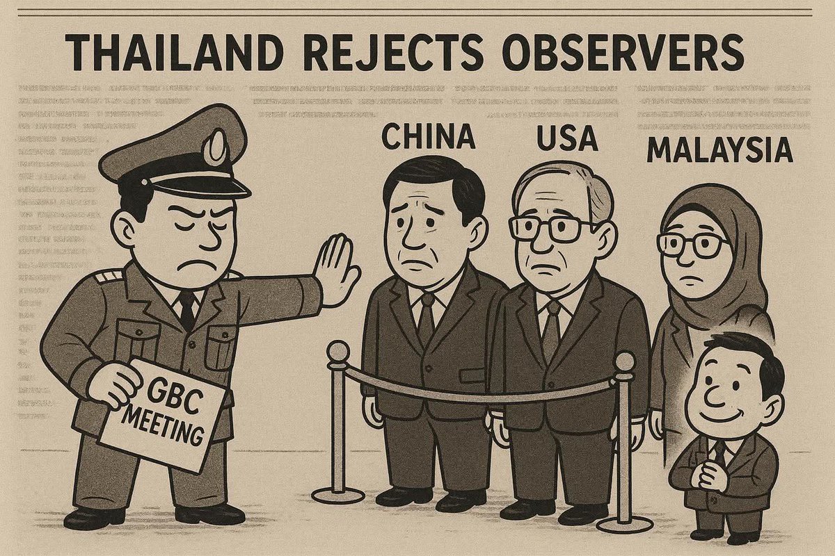 Judge it by yourself 🙏

#ExposeThailandLies