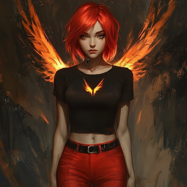 tmm_eth's tweet photo. 🦎 AI reimagined Draka — elegant, dangerous & pure femme-fatale energy 🧠🤖💄 AI or not, she’s still the queen of chaos. More AI TMM crew coming soon… who’s next? 👀 #TakeMyMuffin #Draka #AIArt #DigitalGoddess #MuffinMadness https://t.co/7dRCuew4BN