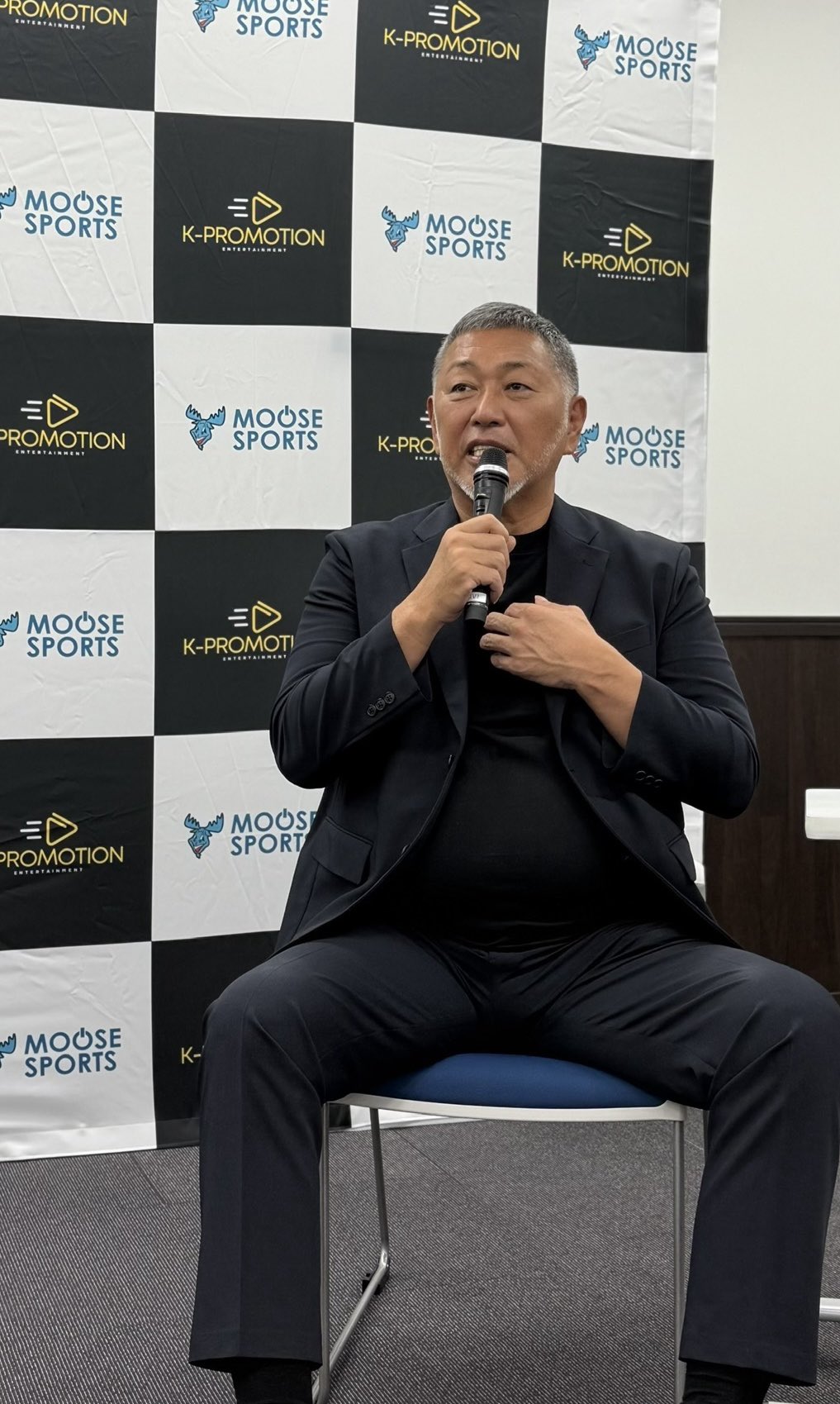 SAMBAT カスタム 清原和博モデル MOOSE SPORTS 公式 on X: 