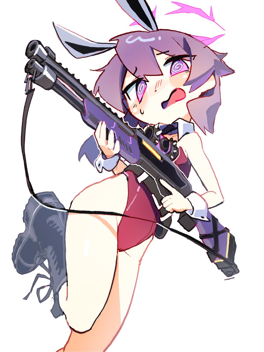 바니의 날 하루카….