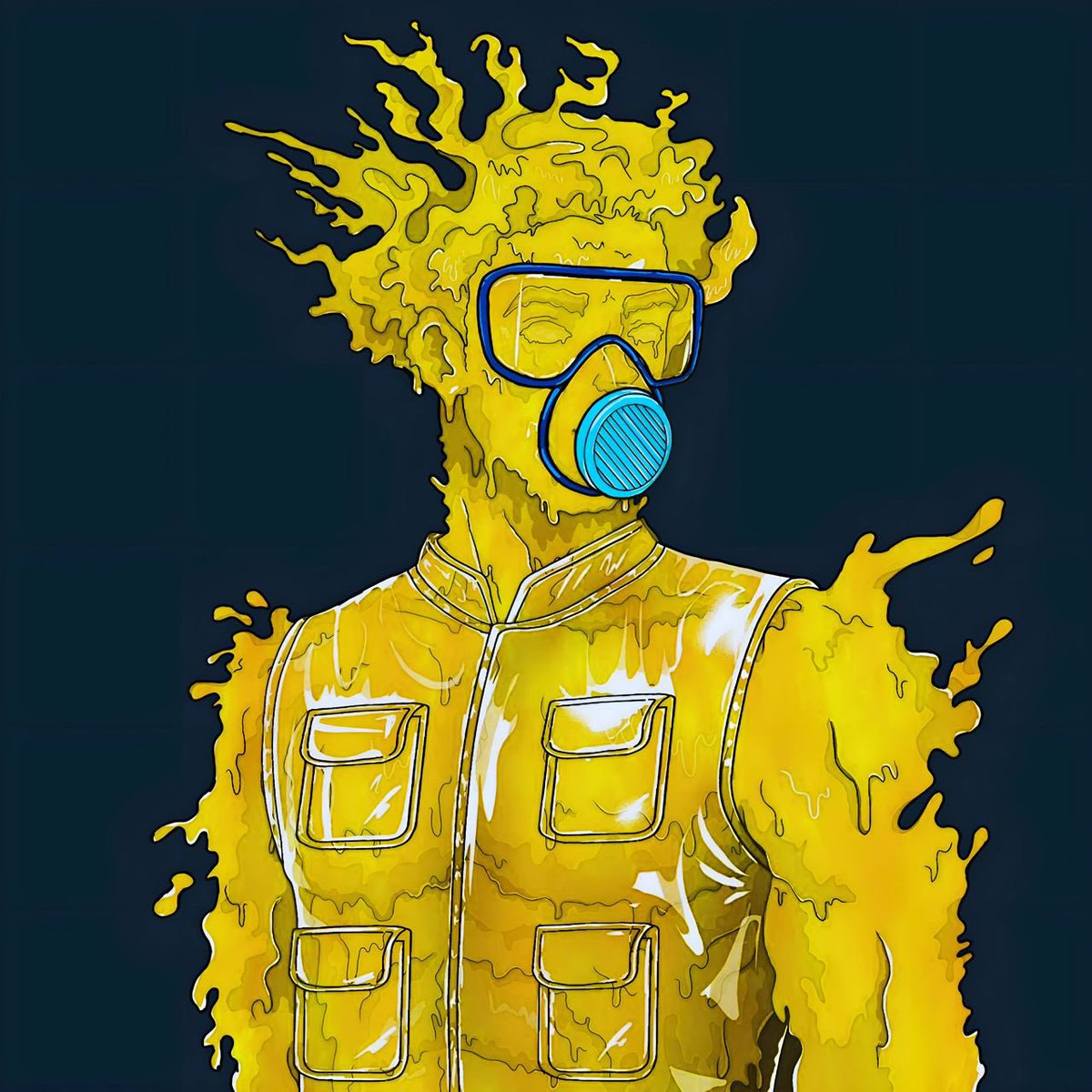 Hndrixx001's tweet image. In a noisy space, @Illiquid_nft  teaches patience, utility, and community over hype.
Understand it. Respect it. Build smarter.
#NFTs #Web3 #IlliquidNFT #Crypto