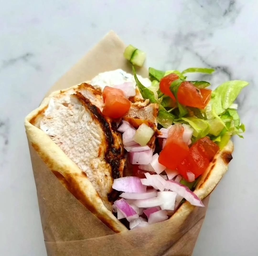 "They know what they are doing. These people know the flavor.

I had most basic Greek chicken pita and I really enjoyed every bite of it and wanted more after my last bite. Perfectly seasoned..."

Thanks for the love, Jae! 

#OttawaFood #CalgaryFood 
#FreshGreekGrill 🇬🇷 | $HBFG