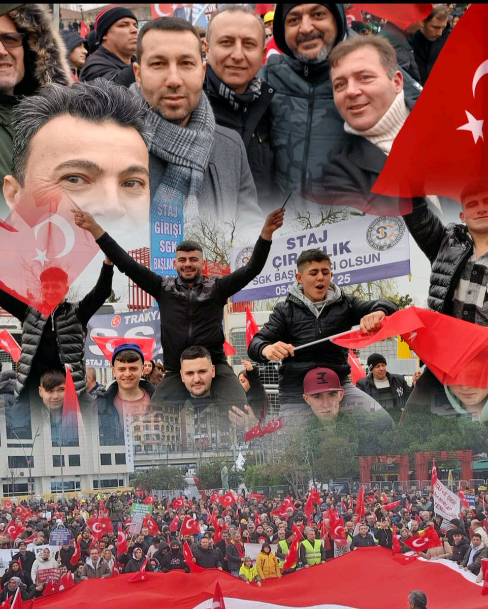 Staj ve Çıraklık Sigortası Mağdurları Federasyonu olarak, yıllardır süregelen adaletsizliğe karşı verdiğimiz hak arayışında sesimize ses olduğunuz için Afyon Türkeli Gazetesi’ne en içten teşekkürlerimizi sunarız.

<a href="/AfyonTurkeli/">Afyon Türkeli Gazetesi</a>
<a href="/scsmafyon/">scsmafyonkarahisar</a>

Toplumun gerçek sorunlarına duyarlı,