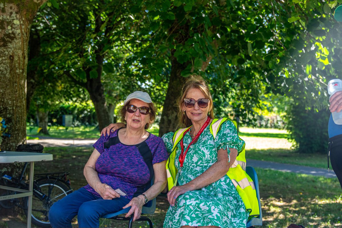 Happy bank holiday weekend! 🎉 

How was your parkrun this morning? 🏃‍♀️🏃‍♂️💨

#loveparkrun