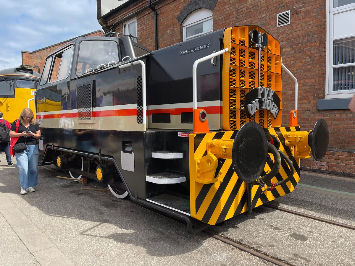 Train Sim World 5 (@trainsimworld) on Twitter photo We're at the <a href="/greatestgather/">The Greatest Gathering</a> all weekend, celebrating this epic once-in-a-generation event!
Here's a few snaps from the DTG team at the event - come say hello, if you're there!📸
Learn more about the event via bit.ly/the-greatest-g… We're at the <a href="/greatestgather/">The Greatest Gathering</a> all weekend, celebrating this epic once-in-a-generation event!
Here's a few snaps from the DTG team at the event - come say hello, if you're there!📸
Learn more about the event via bit.ly/the-greatest-g…