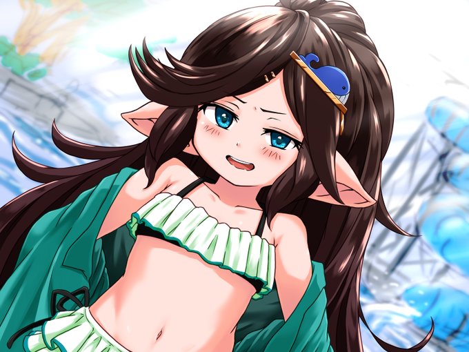 ポラリスちゃん実装からもう5年か・・・ 