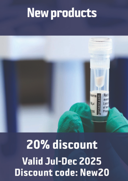 BTL Biotechno Labs Pvt Ltd (@biotechnolabs) on Twitter photo 🔬20% OFF on New Antibodies from Agrisera AB-Limited Time Only!
Reach out to us for any technical assistance or to place the order at info@biotechnolabs.com 🔬20% OFF on New Antibodies from Agrisera AB-Limited Time Only!
Reach out to us for any technical assistance or to place the order at info@biotechnolabs.com