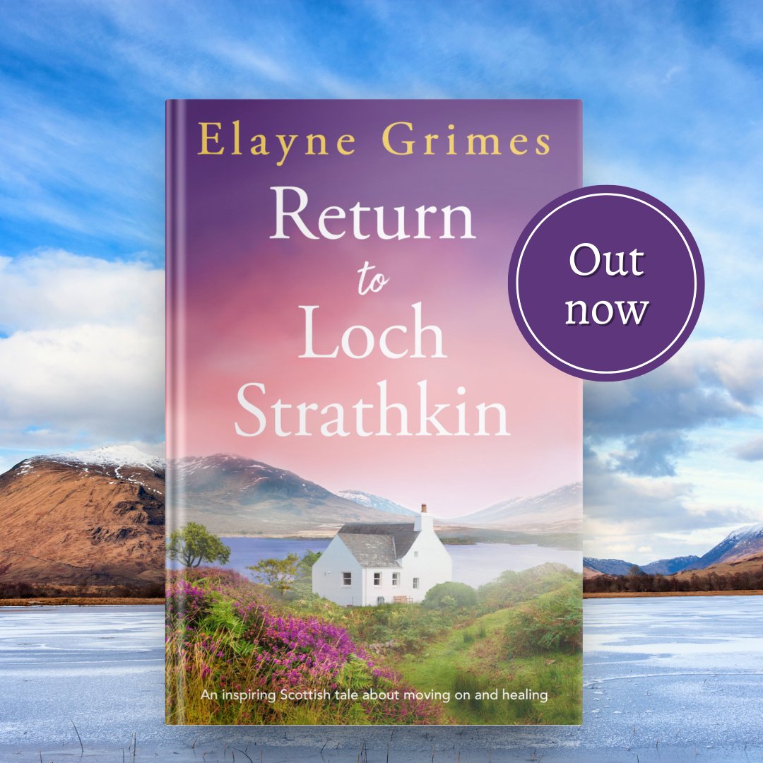Storm Publishing (@stormbooks_co) on Twitter photo “Absolutely adorable. A wonderful thread of stories all stitched into one. Read it in two days, can’t wait for more!” ⭐⭐⭐⭐⭐ Reader review
💙 Start reading Return to Loch Starthkin by <a href="/ely_438/">elayne grimes ✍️</a> today: geni.us/811-rd-two-am
#womensfiction “Absolutely adorable. A wonderful thread of stories all stitched into one. Read it in two days, can’t wait for more!” ⭐⭐⭐⭐⭐ Reader review
💙 Start reading Return to Loch Starthkin by <a href="/ely_438/">elayne grimes ✍️</a> today: geni.us/811-rd-two-am
#womensfiction