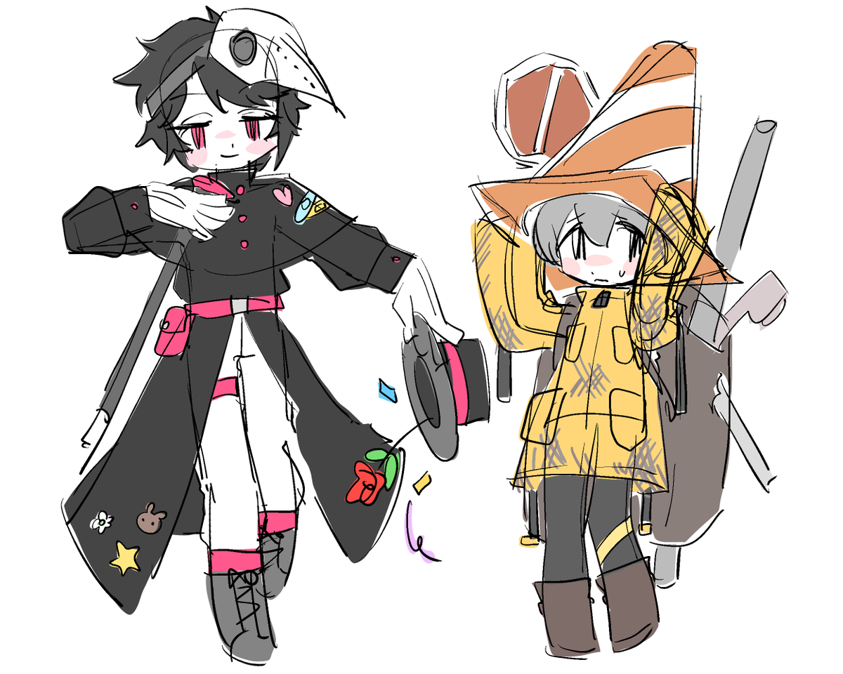 스킨 캐디 진짜 쉽지 않긴 하내 개빡셈......... 그래도 이런 느낌이었으면 캐릭터성은 살려갈 수 있지 않았을까 하고 아쉬움