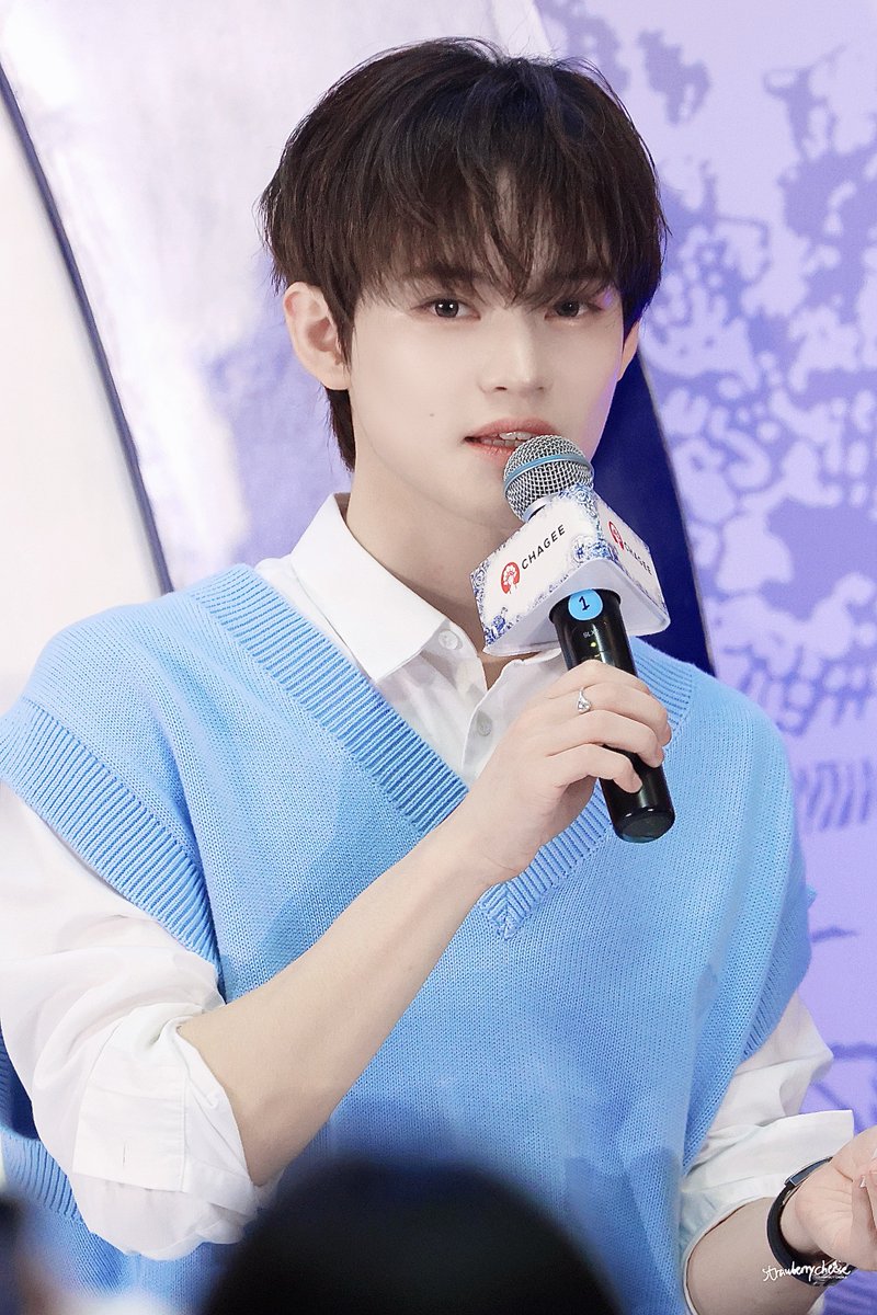 250802 
#천러 #辰乐  #CHENLE #NCTDREAM
#CHAGEEIDwithCHENLE #CHENLExINACHAGEE