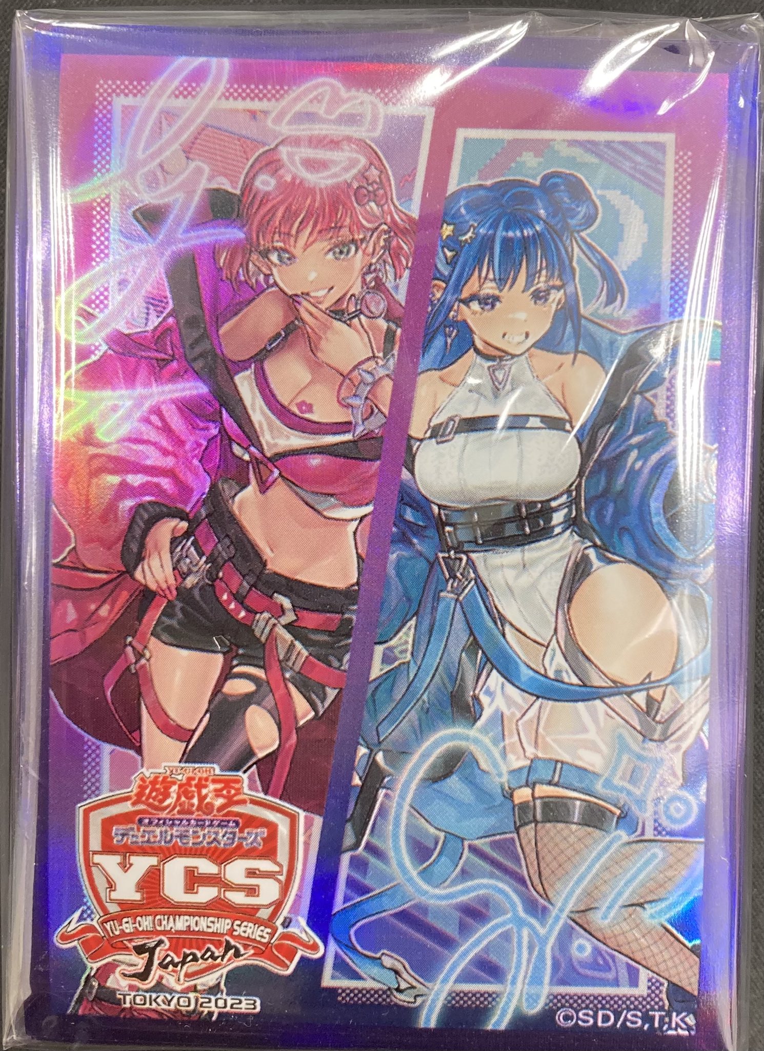 遊戯王 - Evil★Twin デュエルセット 遊戯王 YCSJ TOKYO 2023『Evil☆Twin デュエルセット』 WEB抽選
