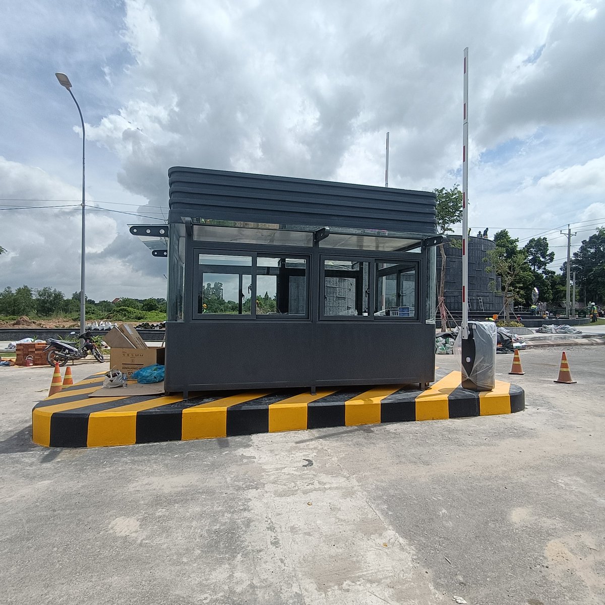 Chốt bảo vệ giá rẻ