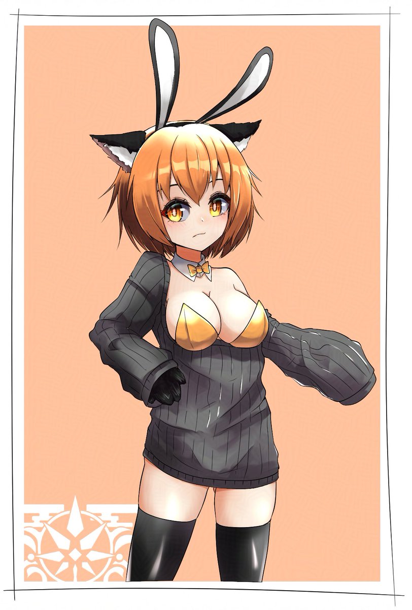 アキイちゃんですね
 #バニーの日2025 