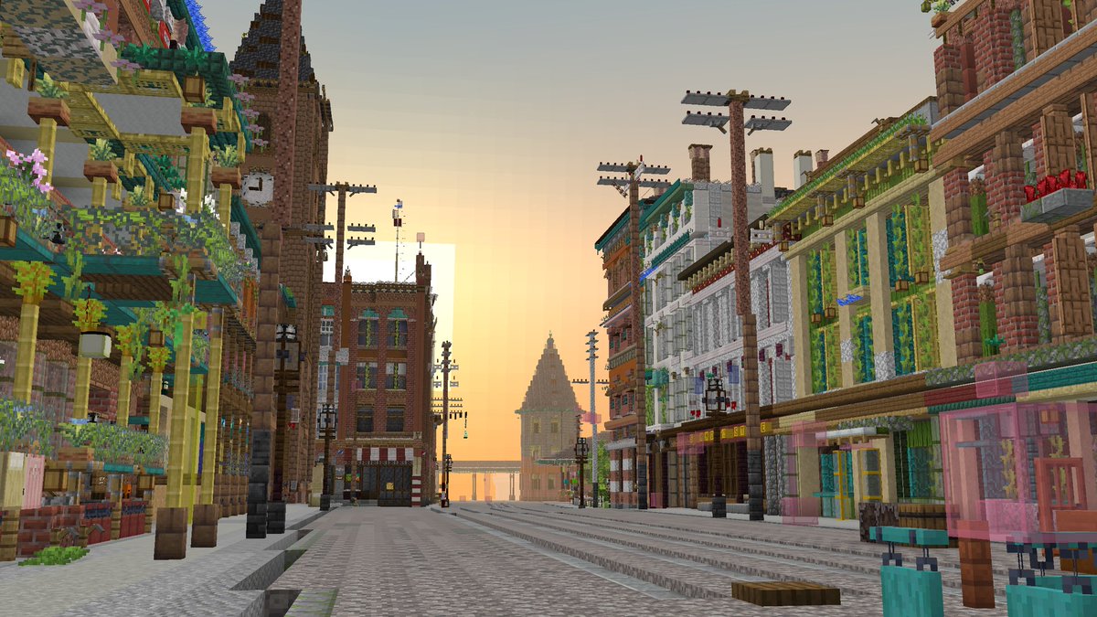 Some of the views from the streets