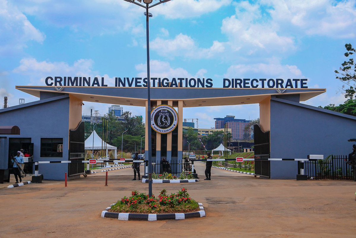 Karungi Immy (@sweetbabe8_) on Twitter photo Great works at <a href="/CID1_UG/">Criminal Investigations Directorate-UPF</a> .The real definition of steady progress. Great works at <a href="/CID1_UG/">Criminal Investigations Directorate-UPF</a> .The real definition of steady progress.