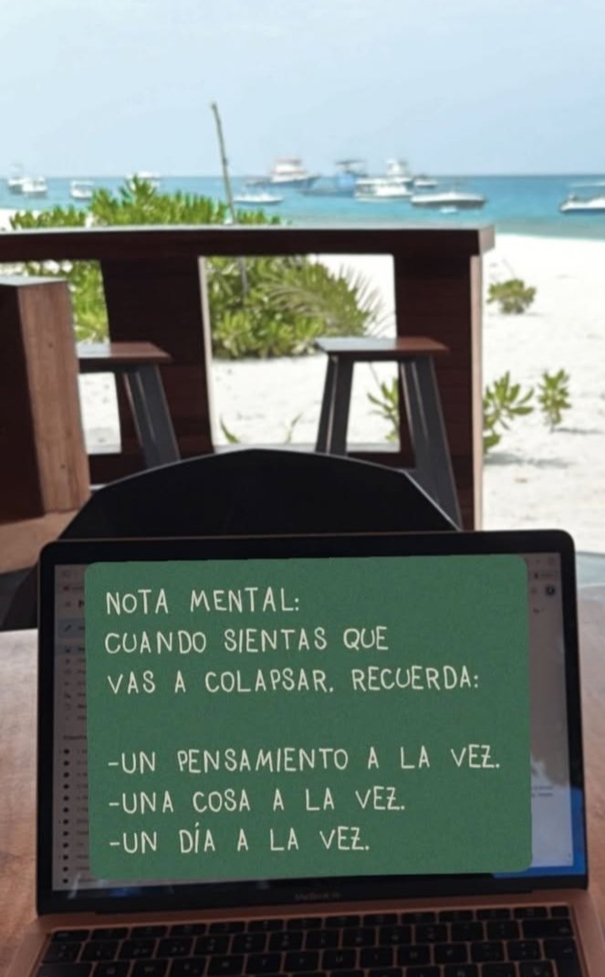 Mi lucha diaria!
Cuál es la tuya?
Lo de los buenos días y esas cosas...