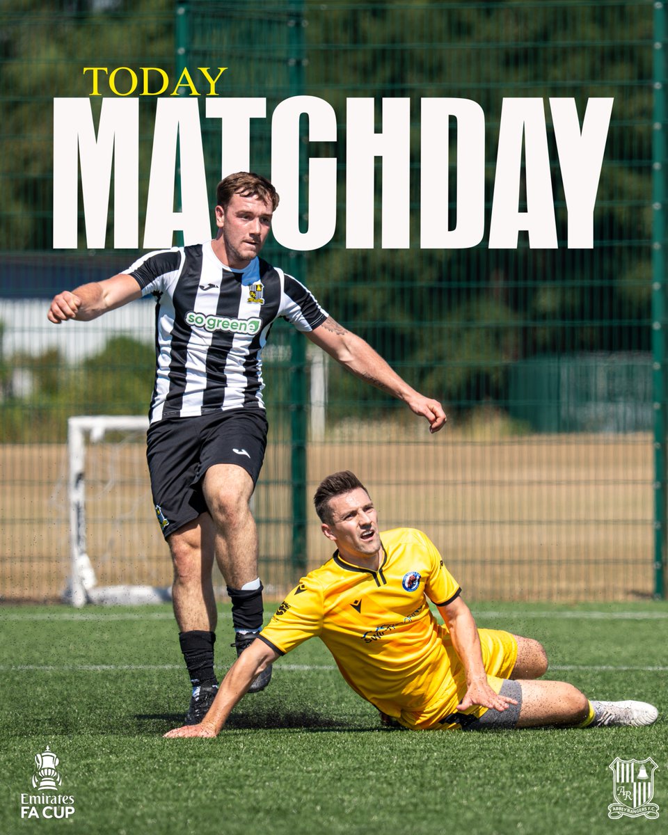 Abbey Rangers (@arfc_official) on Twitter photo 