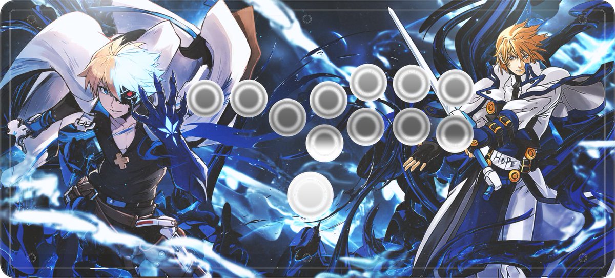 Ky art for Rozen's Hit Box by Budi Kurniawan
thearcadestick.com/icarus/
#KyKiske #fightstickart
<a href="/hitboxarcade/">Hit Box Arcade</a>