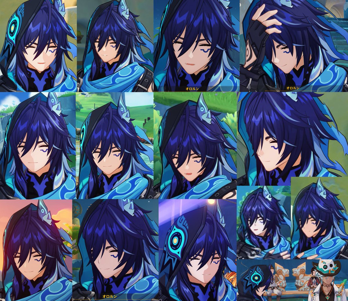 とろお tweet media