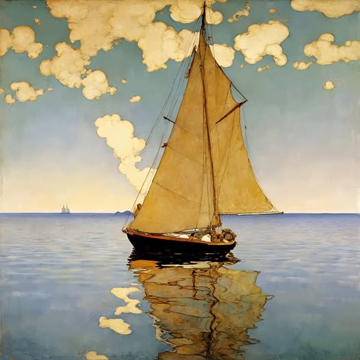 Jef Bourgeau

A sudden calm, 2024