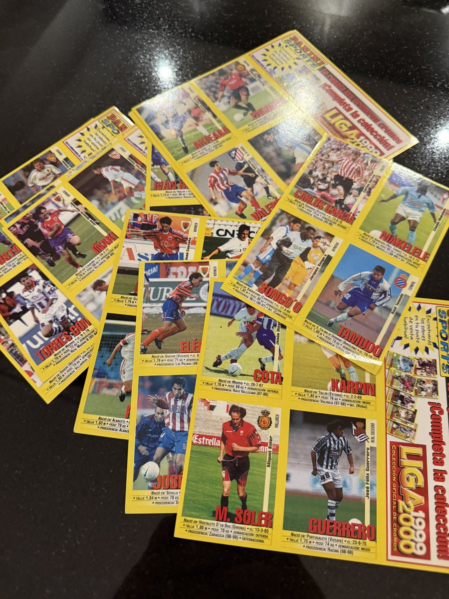 Aitor CARDS FUTBOL tweet media