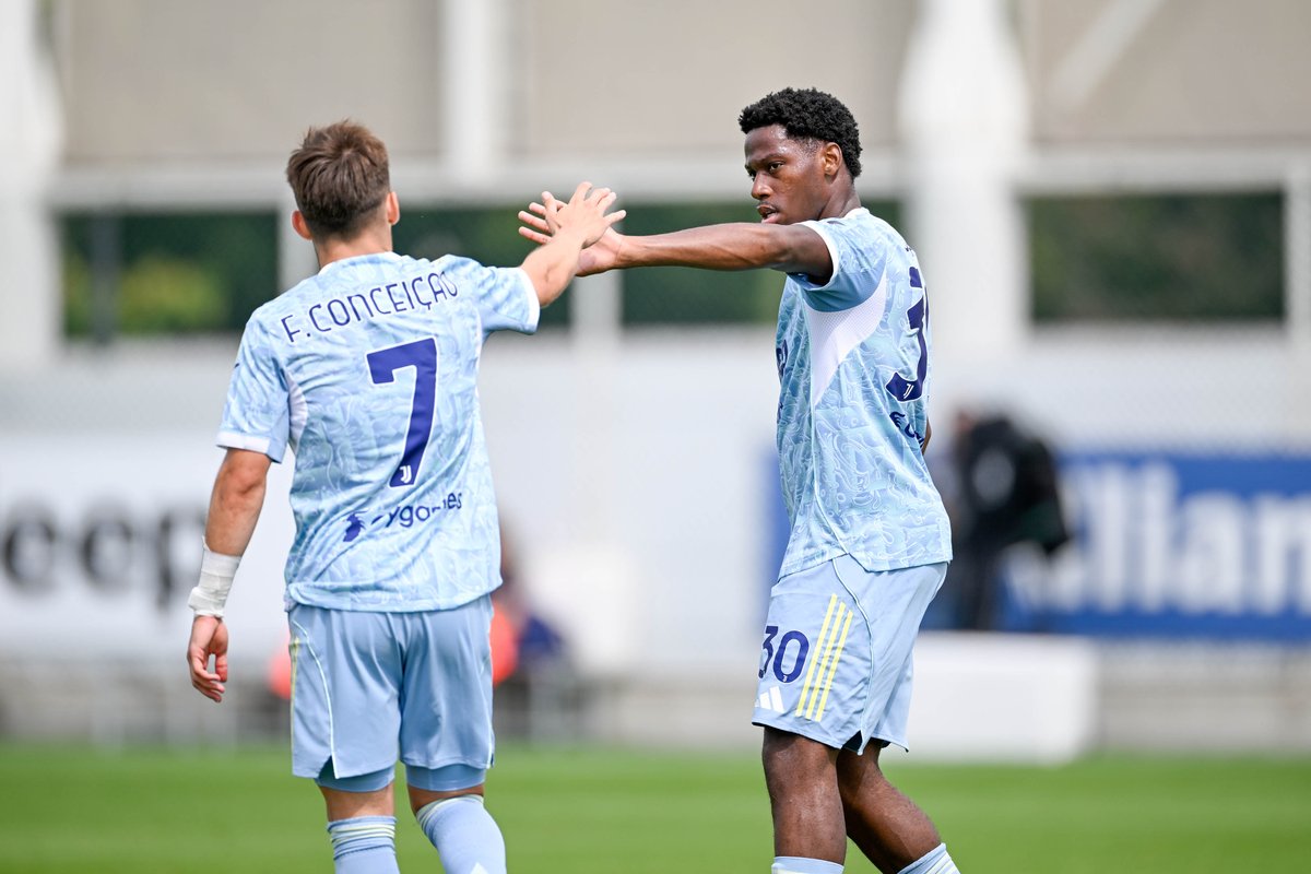 🇵🇹🤝🇨🇦

#JuveReggiana [1-1]