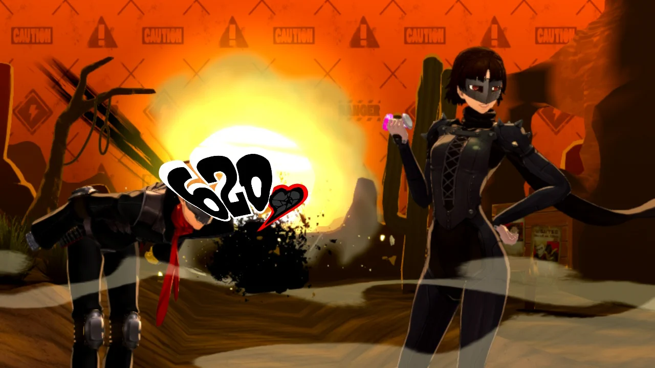 P5X公式】ペルソナ5: The Phantom X on X: 