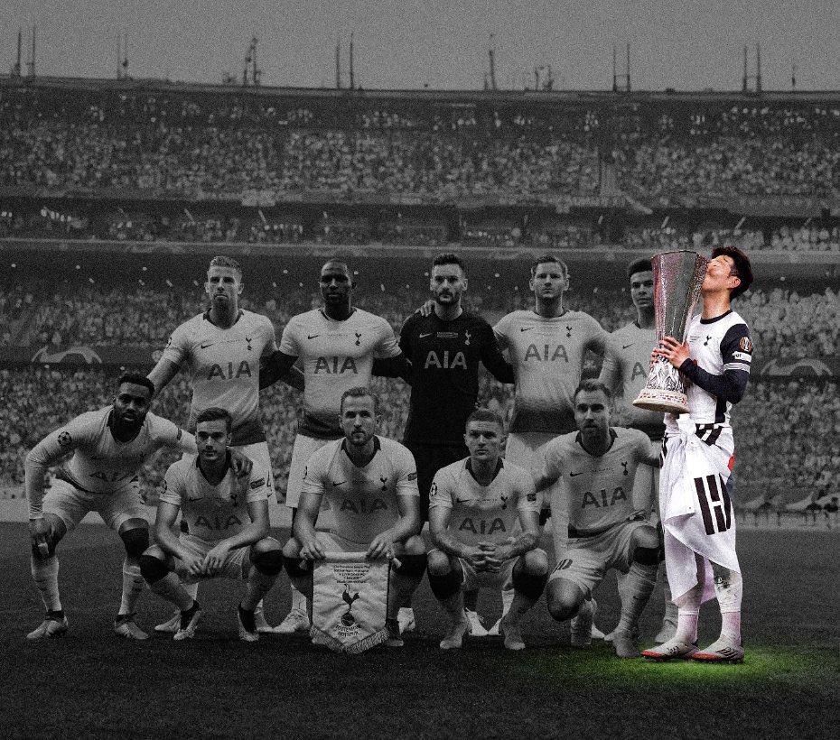 HotspurReports. (@hotspurreports) on Twitter photo He stuck with us when no one else wanted to.
Forever in our history as one of our greatest players. He stuck with us when no one else wanted to.
Forever in our history as one of our greatest players.