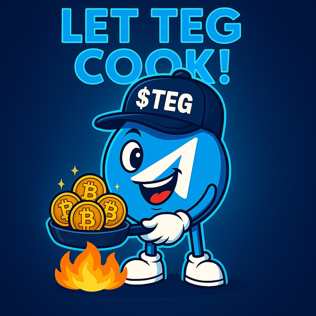 Biggie_1x (@fadfshshehdj) on Twitter photo 🚀 WHY $TEG?
• Own $TEG, earn passive income
• Discover fresh Solana gems before the crowd
• Boost project exposure through listings & AMAs
The bot making noise on-chain is <a href="/tegsystembots/">TEGBOTS OFFICIAL</a> tap in. 🚀 WHY $TEG?
• Own $TEG, earn passive income
• Discover fresh Solana gems before the crowd
• Boost project exposure through listings & AMAs
The bot making noise on-chain is <a href="/tegsystembots/">TEGBOTS OFFICIAL</a> tap in.
