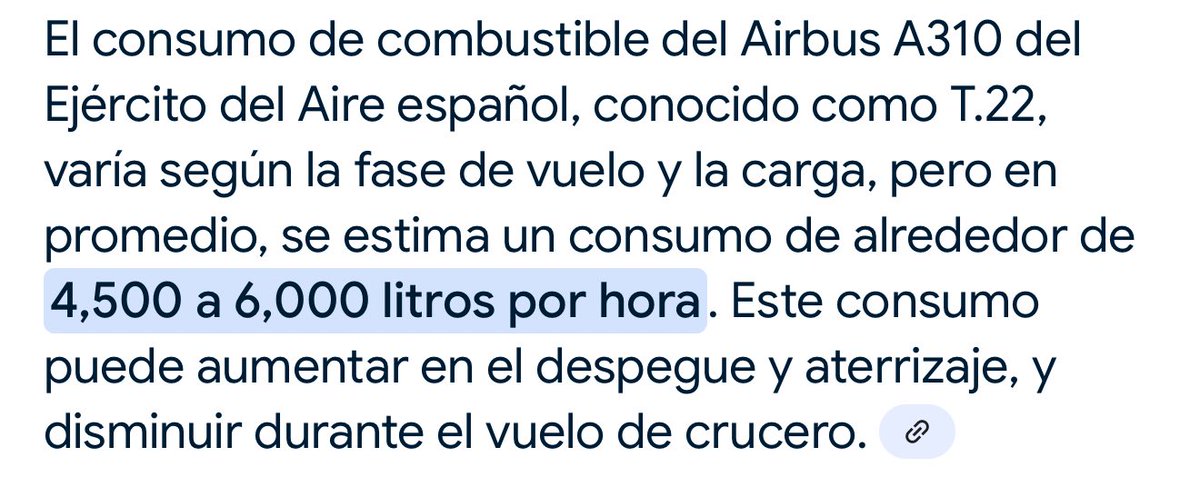 ¿Alguien puede explicar para qué ha utilizado Pedro Sánchez un Airbus A 310 para desplazarse a Canarias a sus vacaciones familiares? Ya no es que haya usado el Falcón sino que ha utilizado un avión de 46 metros, con capacidad para 220 pasajeros y con un consumo medio entre los